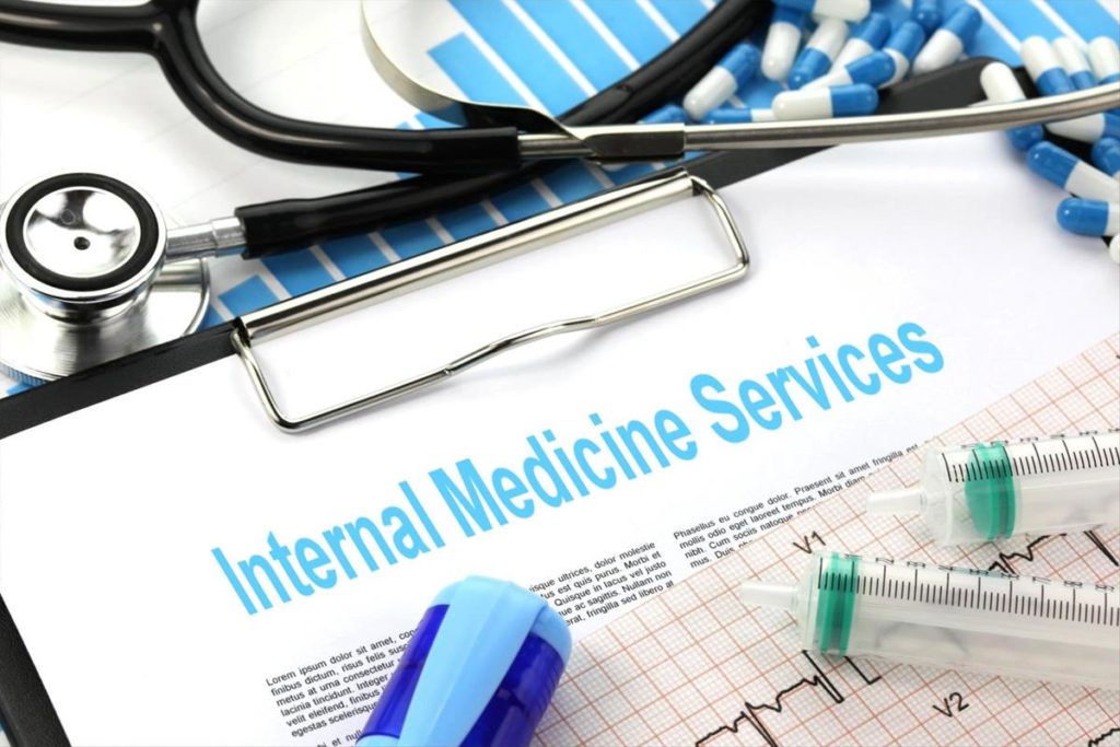 What is internal medicine? Health Help Guides